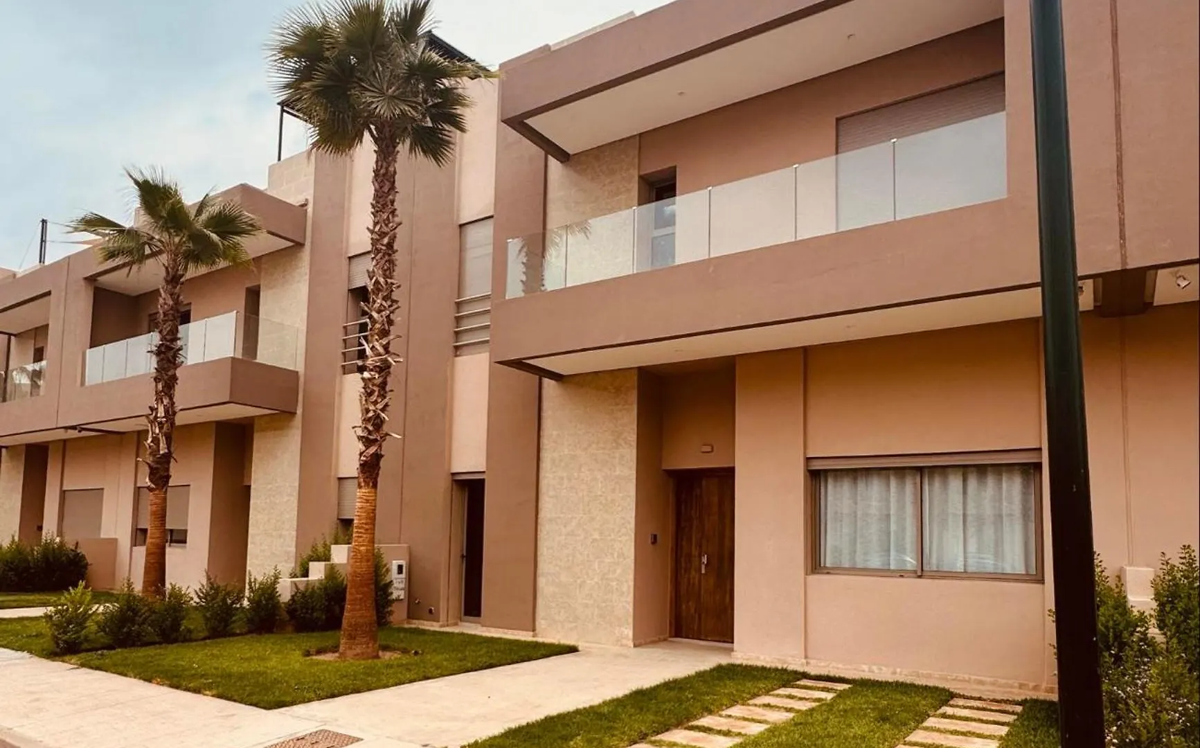 Villa Palms De L'Atlas Marakéš