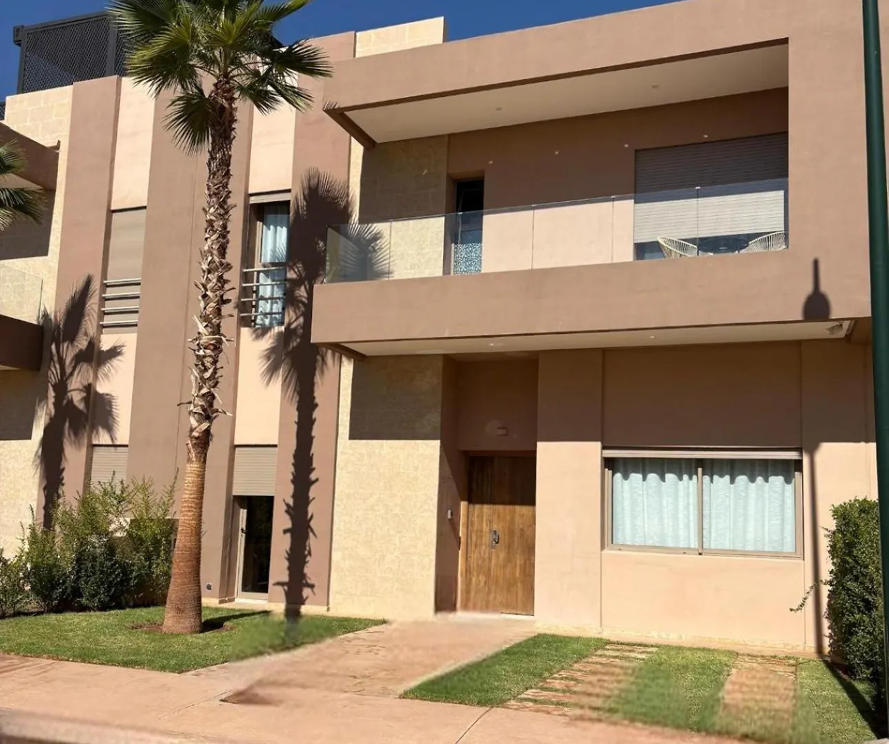 Villa Palms De L'Atlas Marakéš