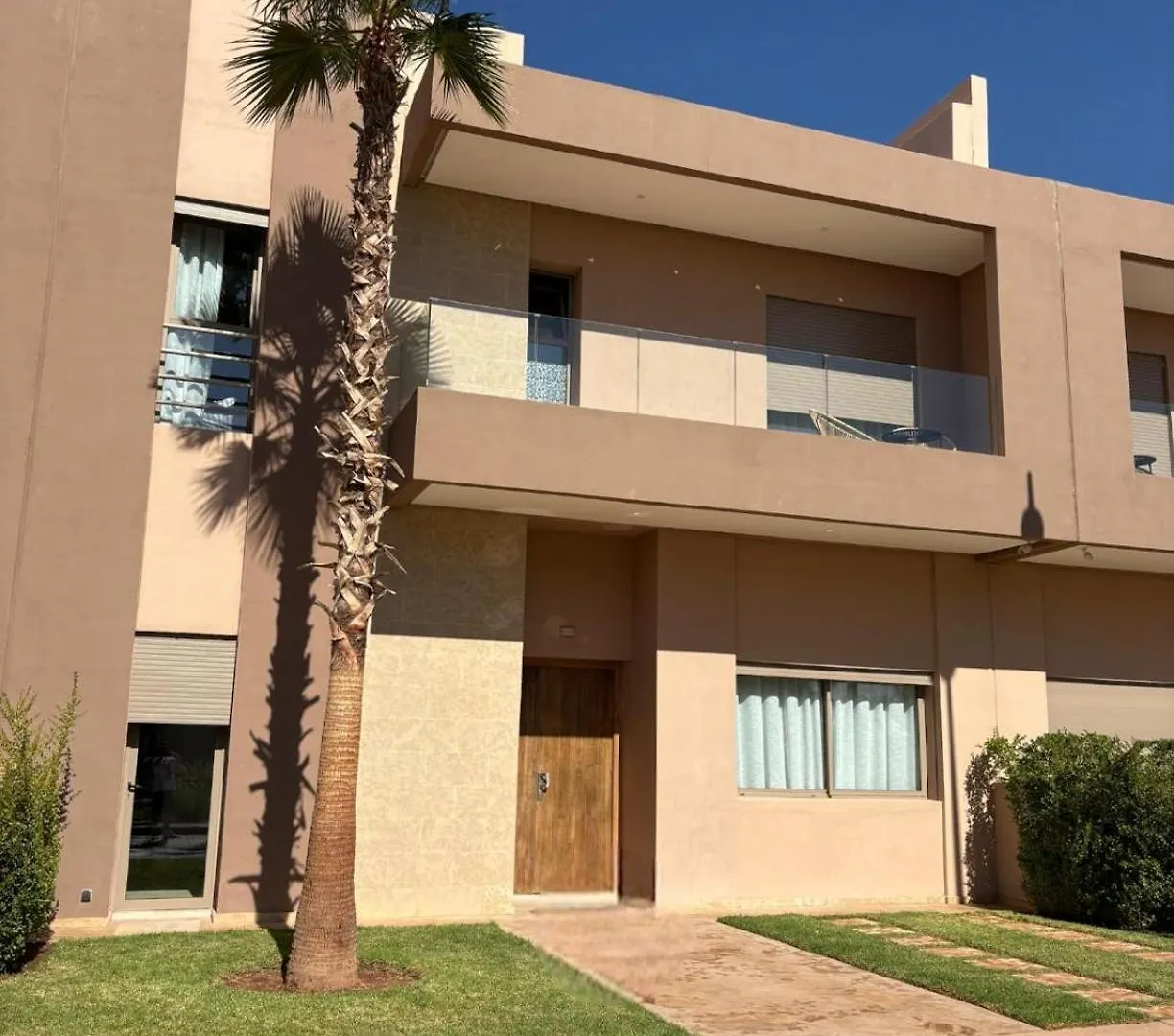 Villa Palms De L'Atlas Marakéš 0*,  Maroko