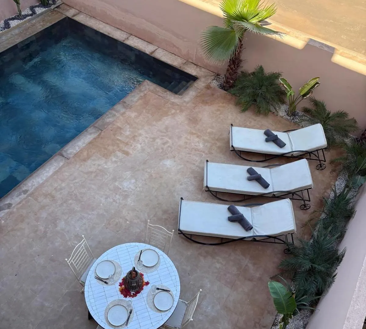 Villa Palms De L'Atlas Marakéš
