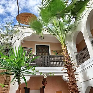 Riad Rockech, Marrakesh