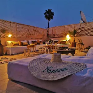 Riad Naanaa, Marrakesh