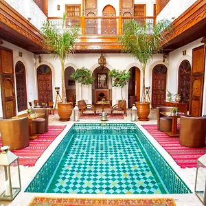 4* Riad Melhoun &