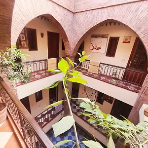 Couette-café Salem Leksor, Marrakesh