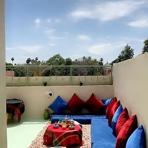 Auberge de jeunesse Peace (adults Only), Marrakesh