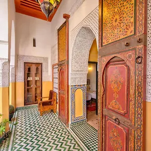 Palais Tinmel Marrakech Marakeş