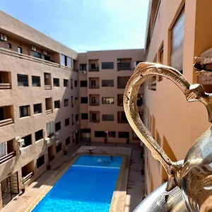  Apartahotel Mar Kech
