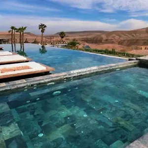 3* Luksustelt Agafay Luxury Camp