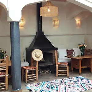 Gasthof Sabah, Marrakesch