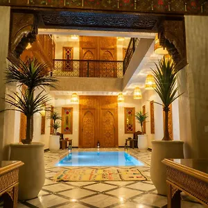 Riad Nadalinn, Marrakesh