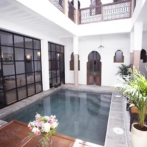 Riad Bab Aljana, Marrakesh