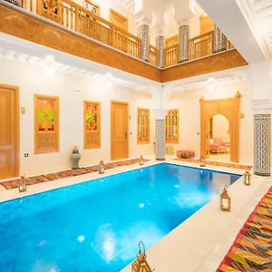 Riad Atlas Palace &, Marrakesh