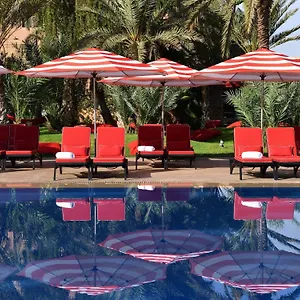 5* Hotel Moevenpick Mansour Eddahbi Marrakech