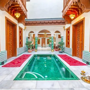 4* Riad Diamond Of Marrakech &