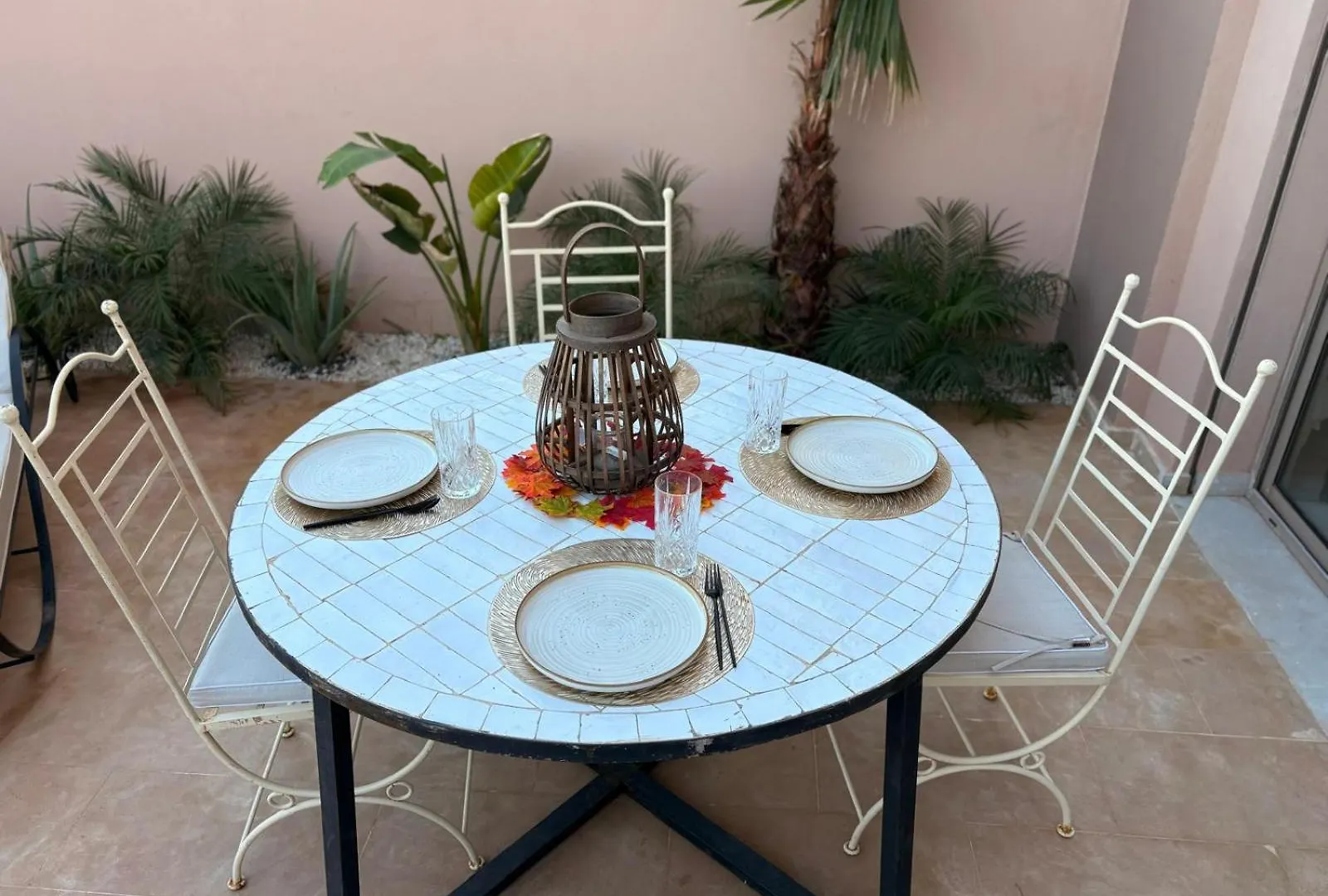 Villa Palms De L'Atlas Marrakesh Maroc