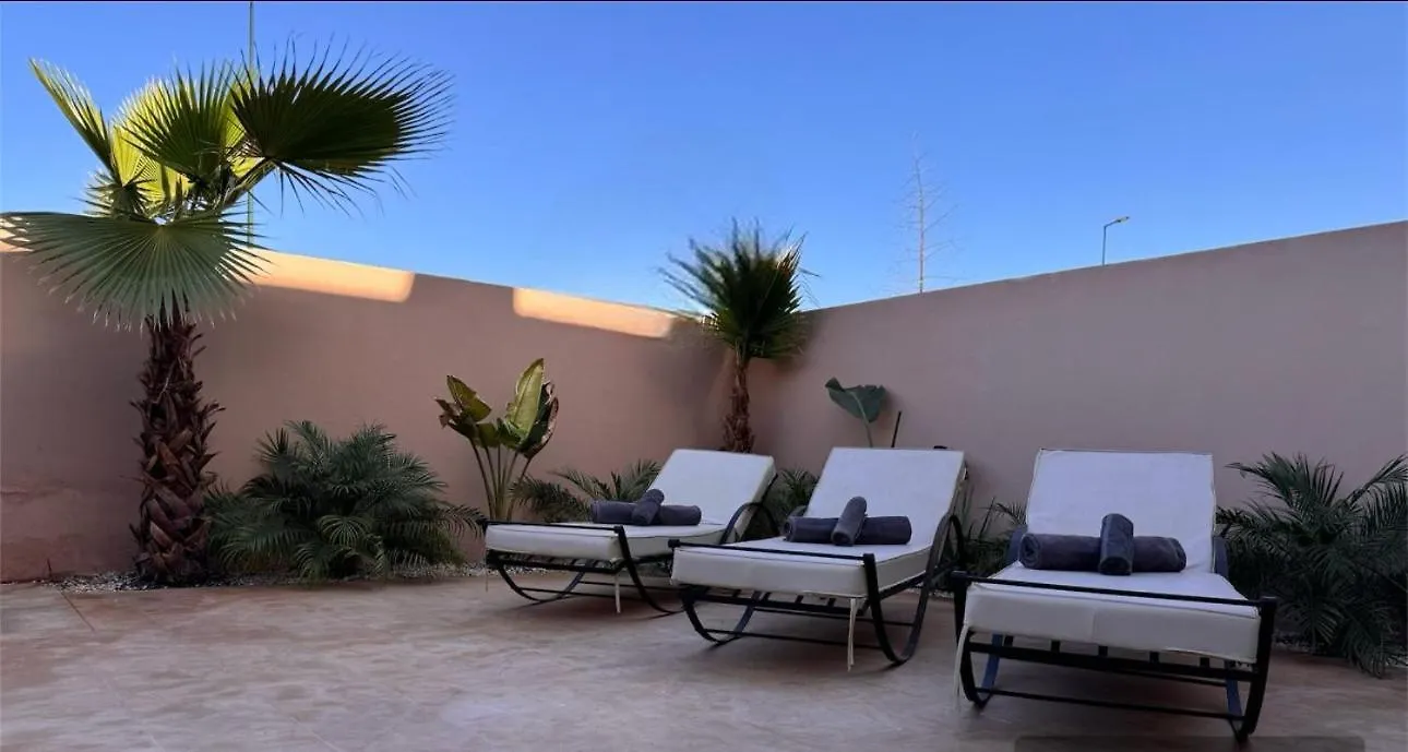 Villa Palms De L'Atlas Marrakesh 0*,  Maroc