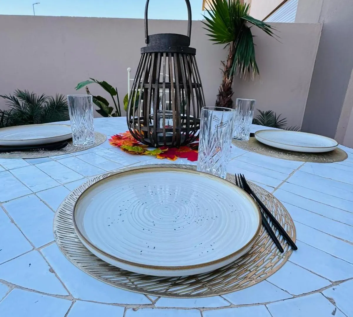 Villa Palms De L'Atlas Marrakesh